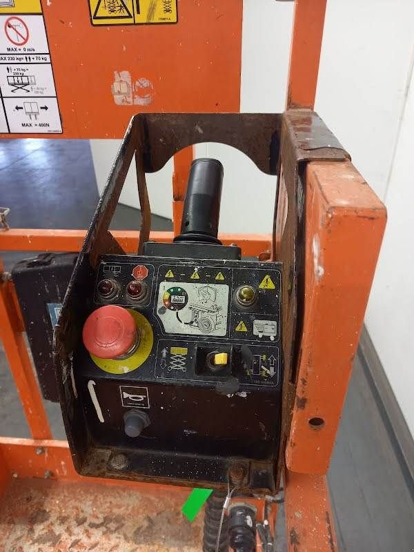 Teleskoparbeitsbühne del tipo JLG 6RS, Gebrauchtmaschine en Waregem (Imagen 4)