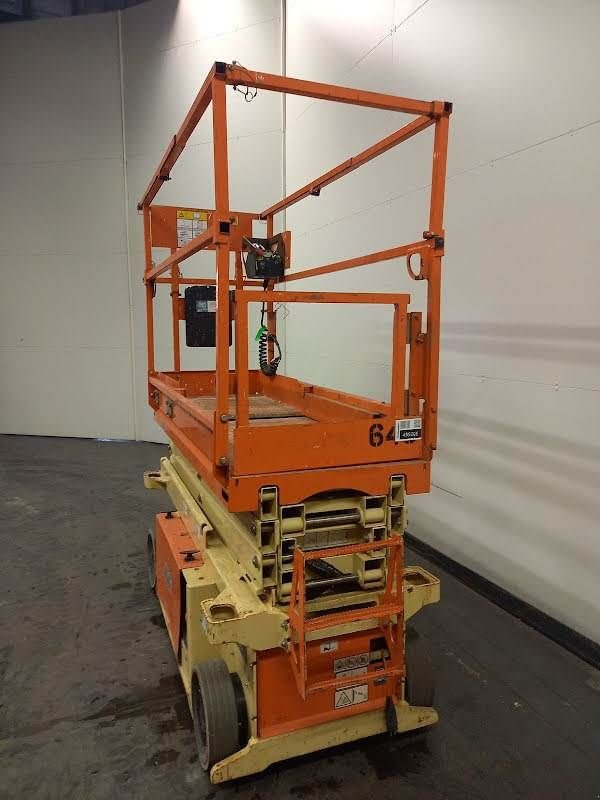 Teleskoparbeitsbühne van het type JLG 6RS, Gebrauchtmaschine in Waregem (Foto 2)