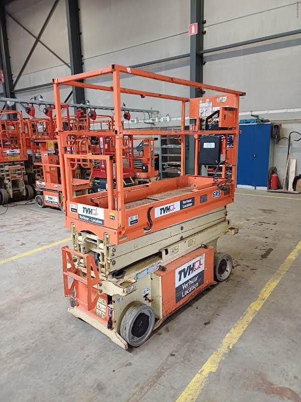 Teleskoparbeitsbühne del tipo JLG 6RS, Gebrauchtmaschine en Waregem (Imagen 1)