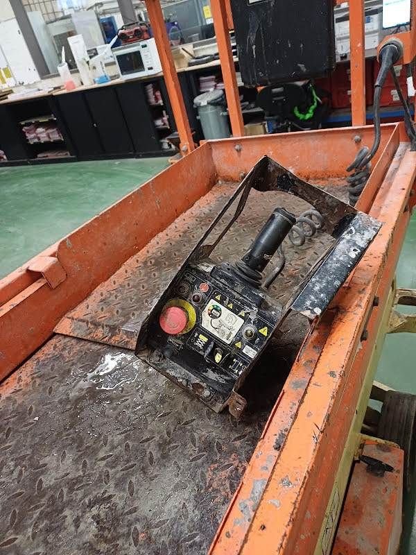 Teleskoparbeitsbühne del tipo JLG 6RS, Gebrauchtmaschine en Waregem (Imagen 4)