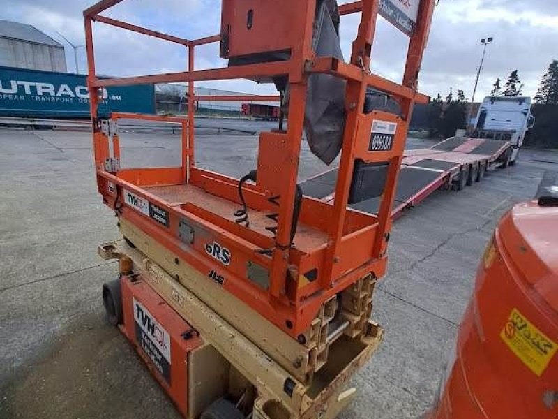 Teleskoparbeitsbühne от тип JLG 6RS, Gebrauchtmaschine в Waregem (Снимка 1)