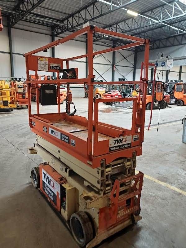 Teleskoparbeitsbühne del tipo JLG 6RS, Gebrauchtmaschine en Waregem (Imagen 7)