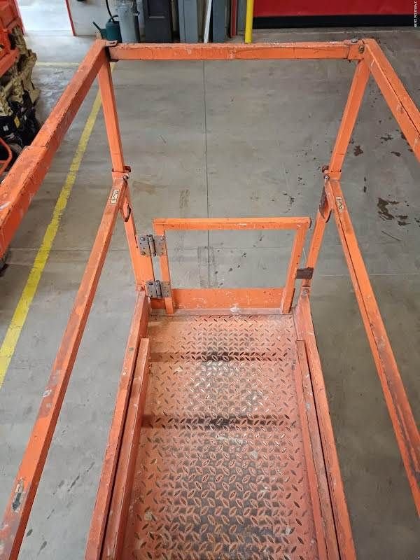 Teleskoparbeitsbühne del tipo JLG 6RS, Gebrauchtmaschine en Waregem (Imagen 4)