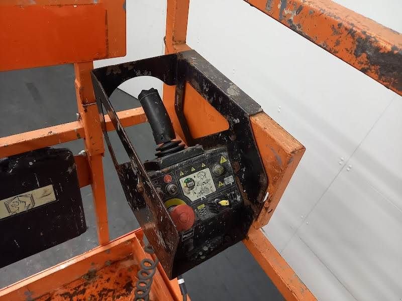 Teleskoparbeitsbühne tip JLG 6RS, Gebrauchtmaschine in Waregem (Poză 8)