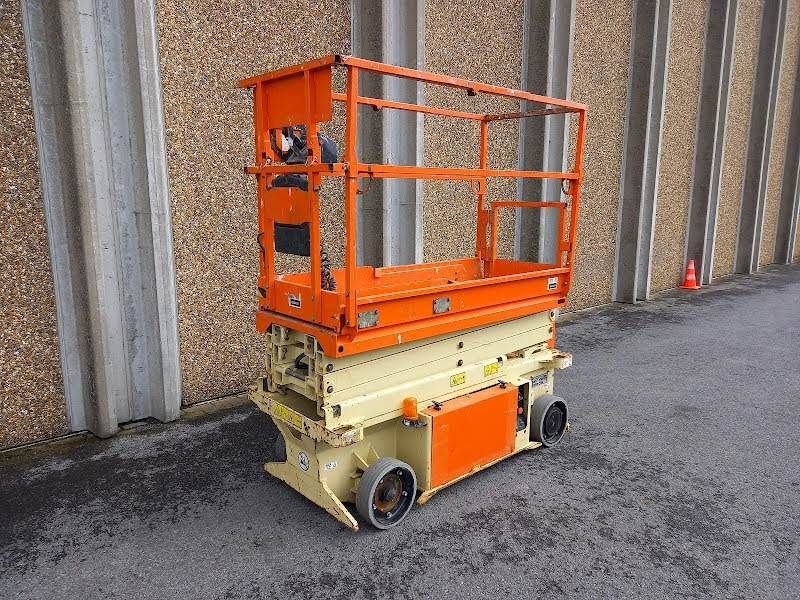 Teleskoparbeitsbühne del tipo JLG 6RS, Gebrauchtmaschine en Waregem (Imagen 1)