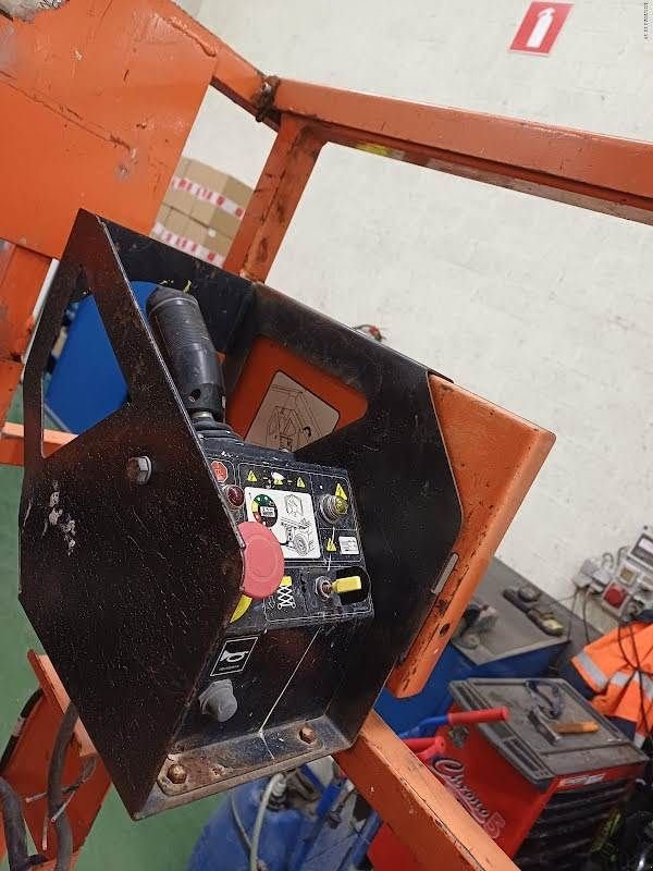 Teleskoparbeitsbühne typu JLG 6RS, Gebrauchtmaschine w Waregem (Zdjęcie 3)