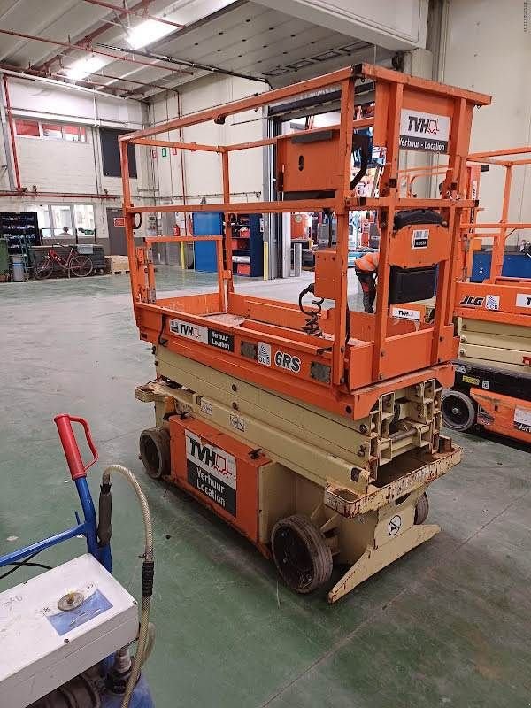 Teleskoparbeitsbühne del tipo JLG 6RS, Gebrauchtmaschine en Waregem (Imagen 1)