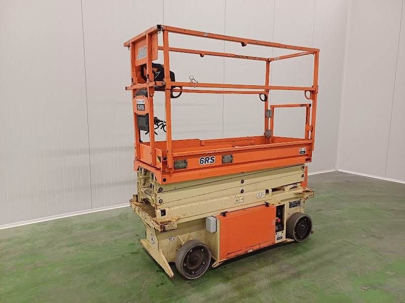 Teleskoparbeitsbühne van het type JLG 6RS, Gebrauchtmaschine in Waregem (Foto 1)