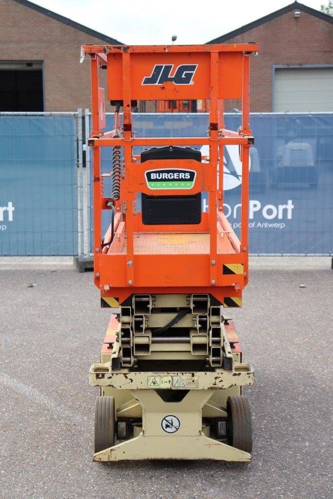 Teleskoparbeitsbühne del tipo JLG 6RS, Gebrauchtmaschine en Antwerpen (Imagen 5)