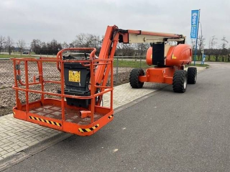 Teleskoparbeitsbühne от тип JLG 800 AJ, Gebrauchtmaschine в Sittard (Снимка 5)