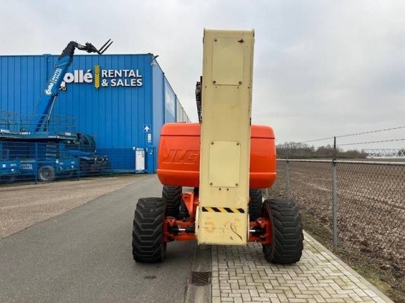 Teleskoparbeitsbühne от тип JLG 800 AJ, Gebrauchtmaschine в Sittard (Снимка 3)