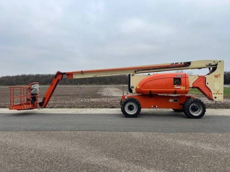 Teleskoparbeitsbühne van het type JLG 800 AJ, Gebrauchtmaschine in Sittard (Foto 1)