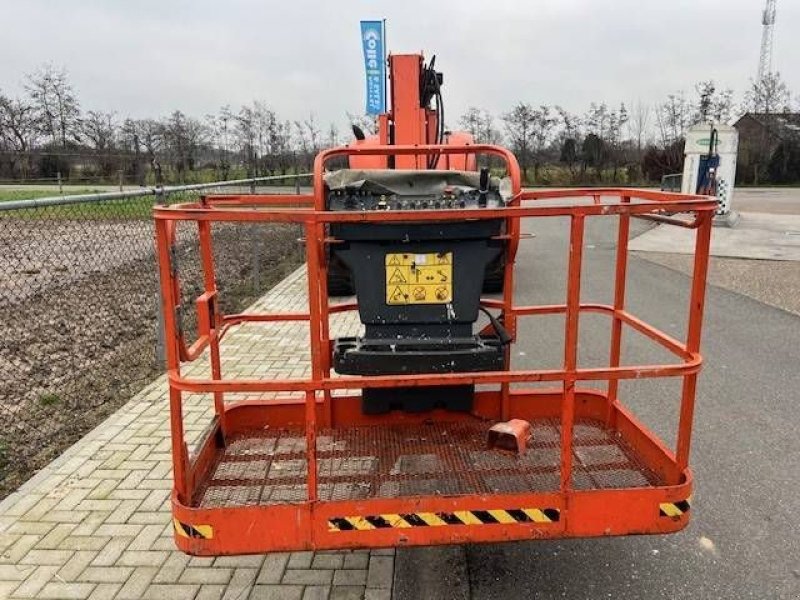 Teleskoparbeitsbühne от тип JLG 800 AJ, Gebrauchtmaschine в Sittard (Снимка 7)