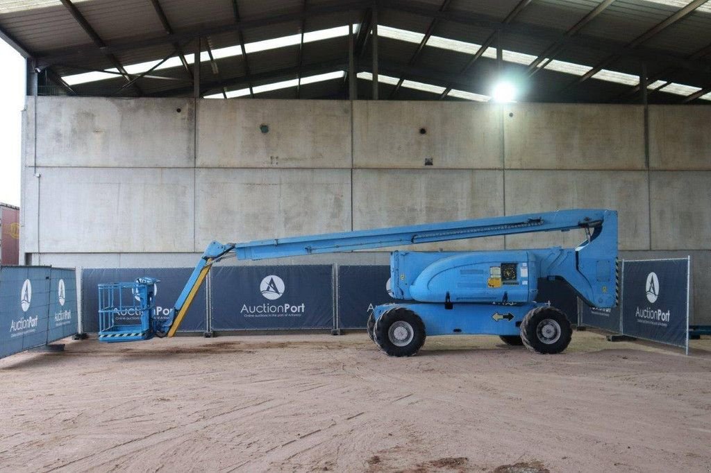 Teleskoparbeitsbühne van het type JLG 800A, Gebrauchtmaschine in Antwerpen (Foto 1)