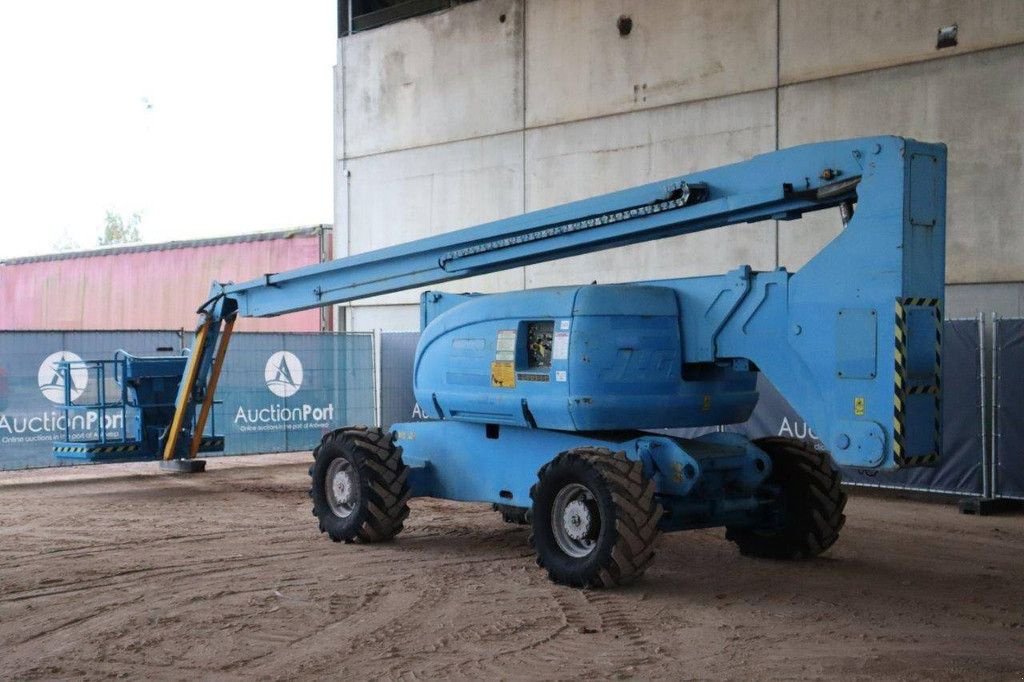 Teleskoparbeitsbühne van het type JLG 800A, Gebrauchtmaschine in Antwerpen (Foto 5)