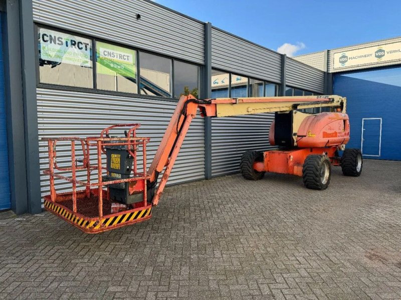 Teleskoparbeitsbühne van het type JLG 800AJ Hoogwerker Knikarmhoogwerker, Gebrauchtmaschine in Hedel (Foto 1)