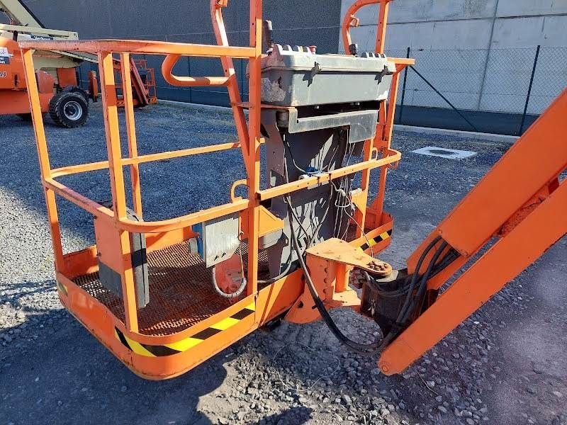 Teleskoparbeitsbühne des Typs JLG 800AJ, Gebrauchtmaschine in Waregem (Bild 7)