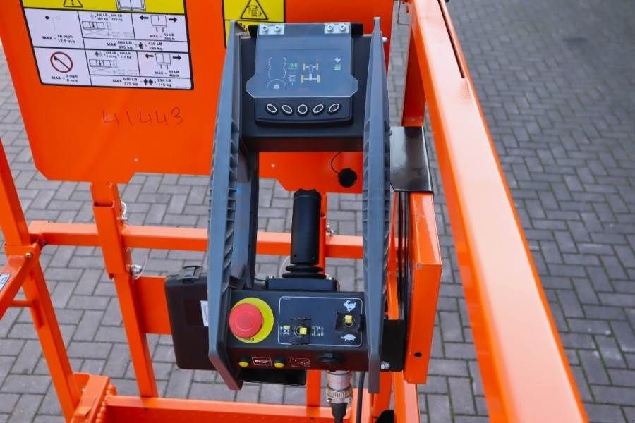 Teleskoparbeitsbühne tipa JLG AE1932 Unused, All Electric, 7.6m Working Height,, Gebrauchtmaschine u Groenlo (Slika 8)