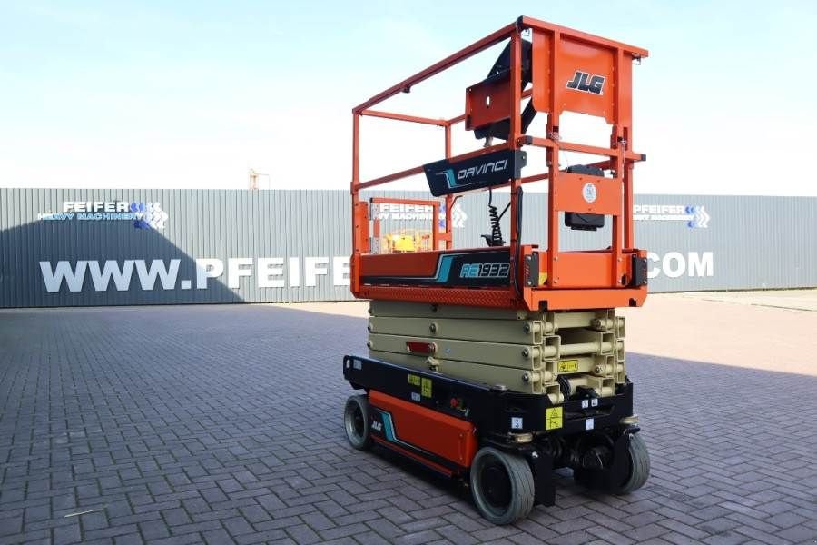 Teleskoparbeitsbühne tipa JLG AE1932 Unused, All Electric, 7.6m Working Height,, Gebrauchtmaschine u Groenlo (Slika 11)