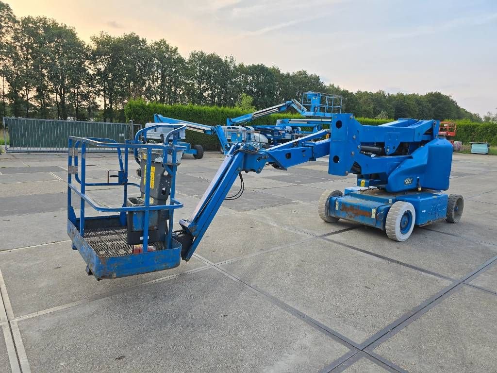 Teleskoparbeitsbühne van het type JLG E 400 AJPN, Gebrauchtmaschine in Hooge mierde (Foto 2)