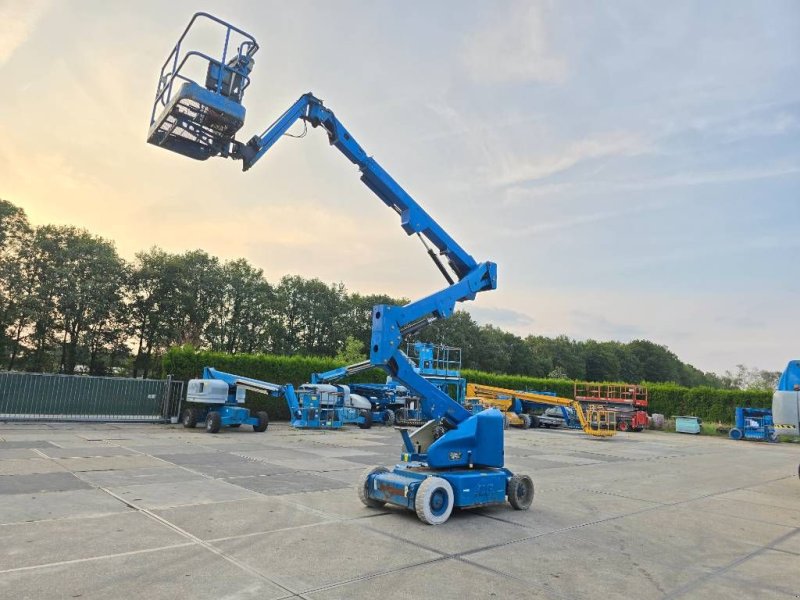 Teleskoparbeitsbühne van het type JLG E 400 AJPN, Gebrauchtmaschine in Hooge mierde