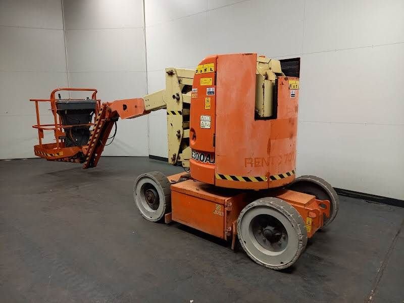 Teleskoparbeitsbühne des Typs JLG E300AJ, Gebrauchtmaschine in Waregem (Bild 2)