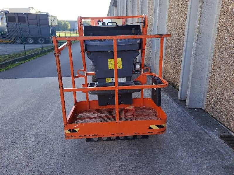 Teleskoparbeitsbühne des Typs JLG E300AJ, Gebrauchtmaschine in Waregem (Bild 4)