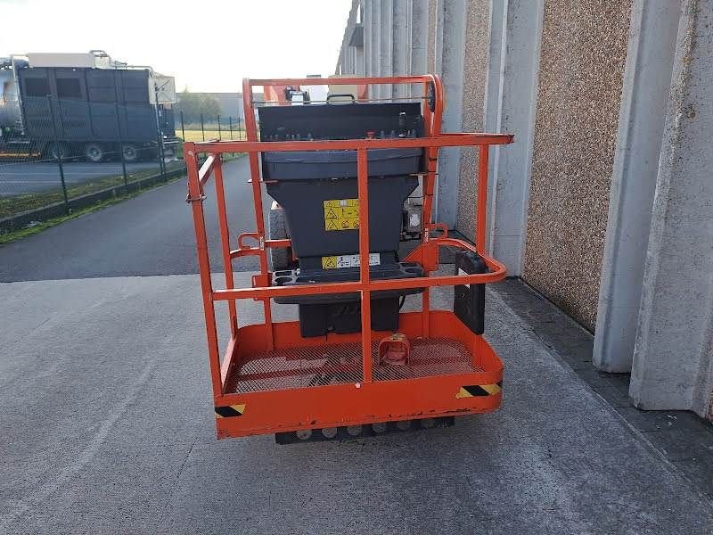 Teleskoparbeitsbühne tip JLG E300AJ, Gebrauchtmaschine in Waregem (Poză 4)