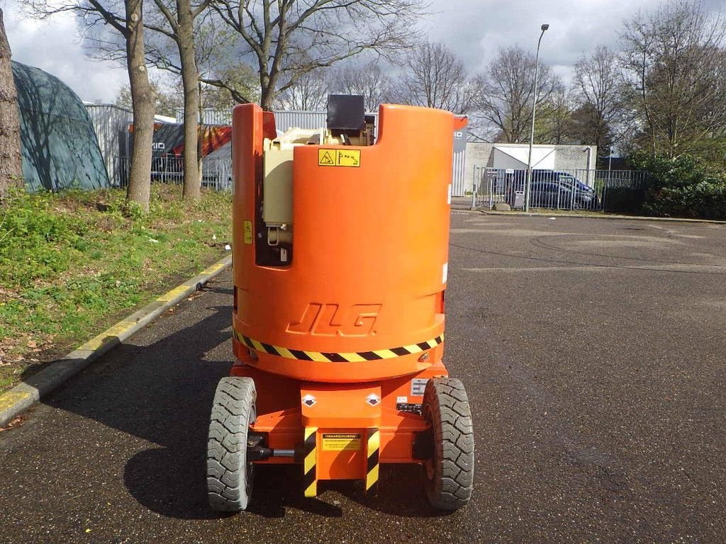 Teleskoparbeitsbühne del tipo JLG E300AJ, Gebrauchtmaschine en Antwerpen (Imagen 4)