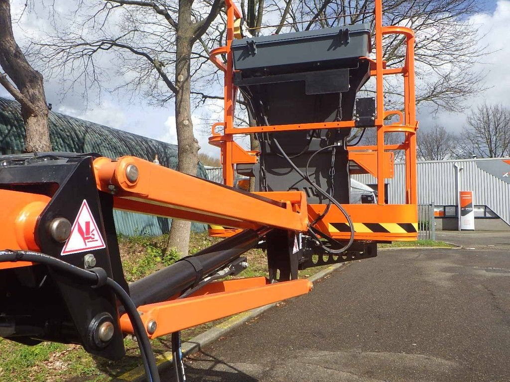 Teleskoparbeitsbühne del tipo JLG E300AJ, Gebrauchtmaschine en Antwerpen (Imagen 7)