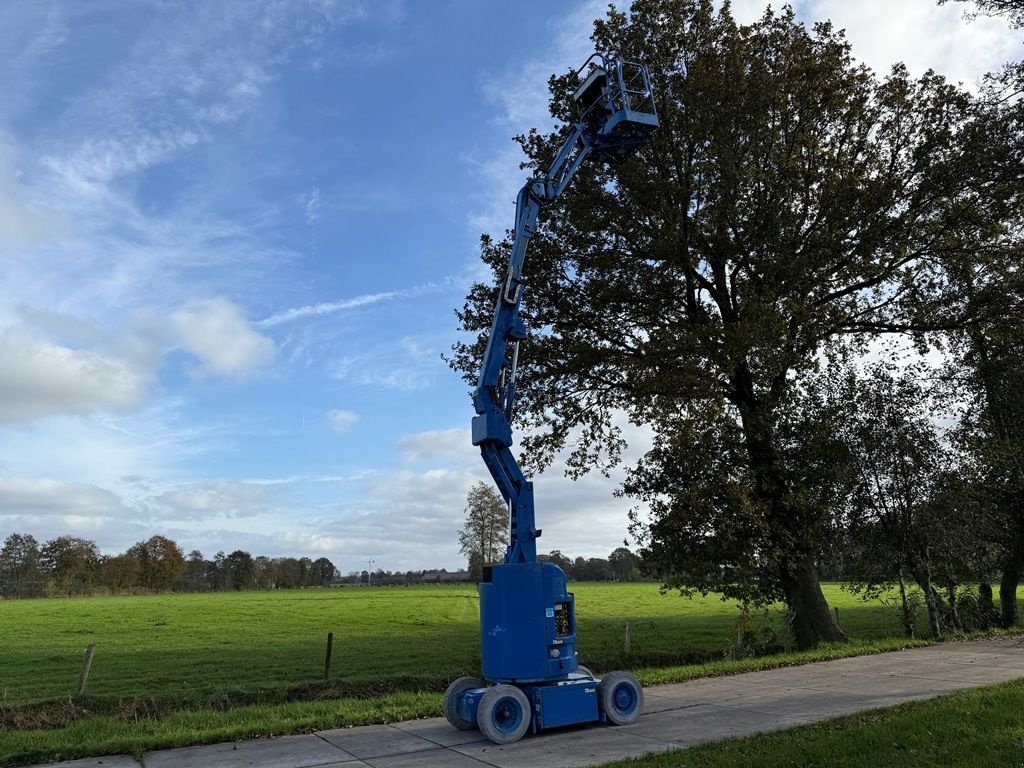 Teleskoparbeitsbühne a típus JLG E300AJP, Gebrauchtmaschine ekkor: Lunteren (Kép 9)