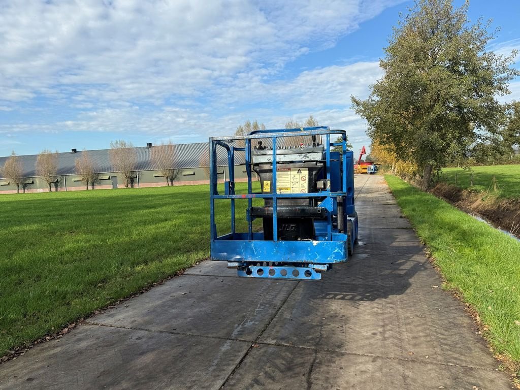 Teleskoparbeitsbühne del tipo JLG E300AJP, Gebrauchtmaschine In Lunteren (Immagine 3)