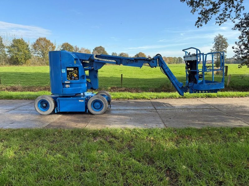 Teleskoparbeitsbühne del tipo JLG E300AJP, Gebrauchtmaschine In Lunteren (Immagine 1)