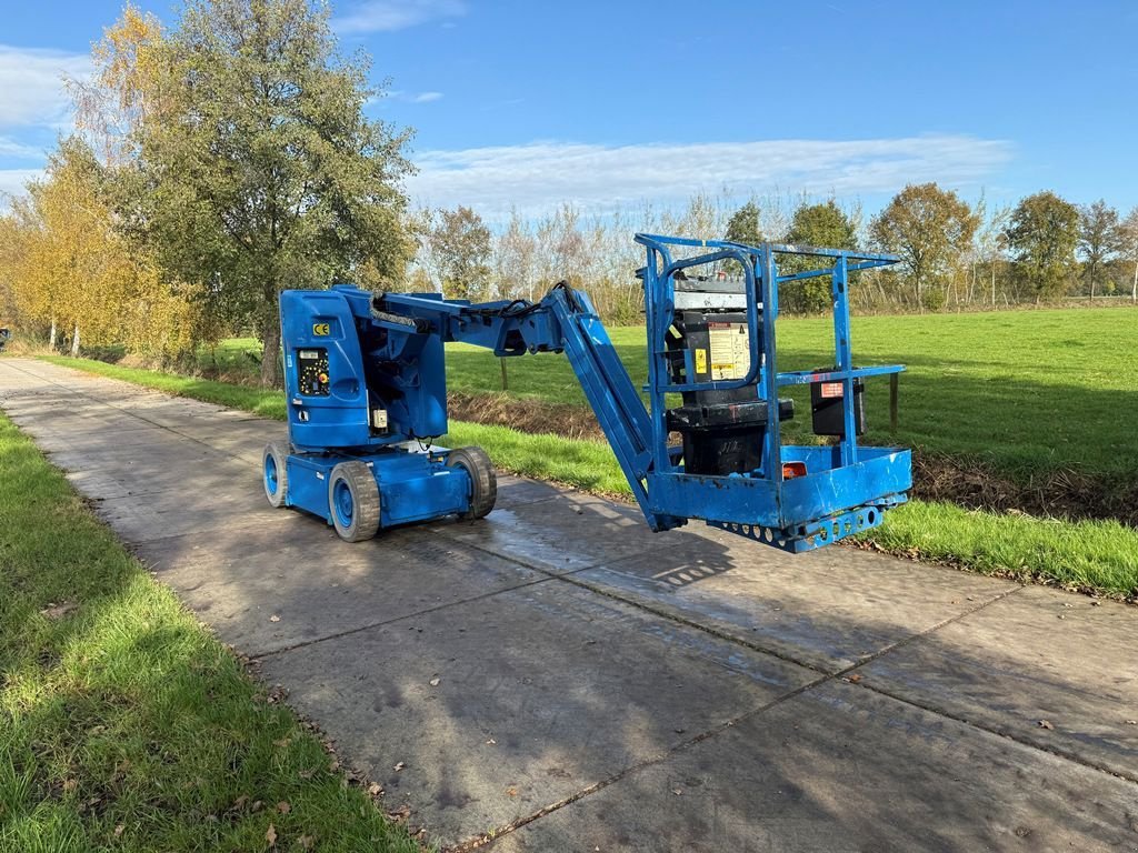 Teleskoparbeitsbühne del tipo JLG E300AJP, Gebrauchtmaschine In Lunteren (Immagine 2)