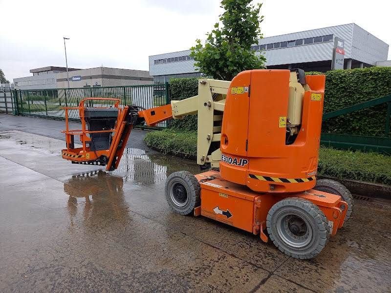 Teleskoparbeitsbühne του τύπου JLG E300AJP, Gebrauchtmaschine σε Waregem (Φωτογραφία 2)