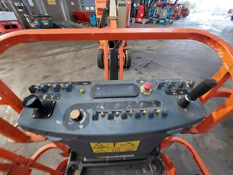 Teleskoparbeitsbühne del tipo JLG E300AJP, Gebrauchtmaschine en Waregem (Imagen 5)