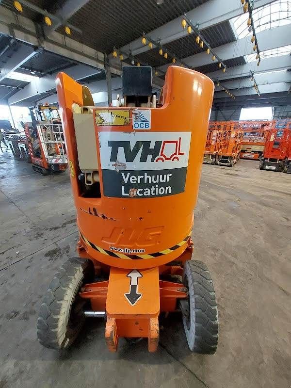 Teleskoparbeitsbühne del tipo JLG E300AJP, Gebrauchtmaschine en Waregem (Imagen 3)