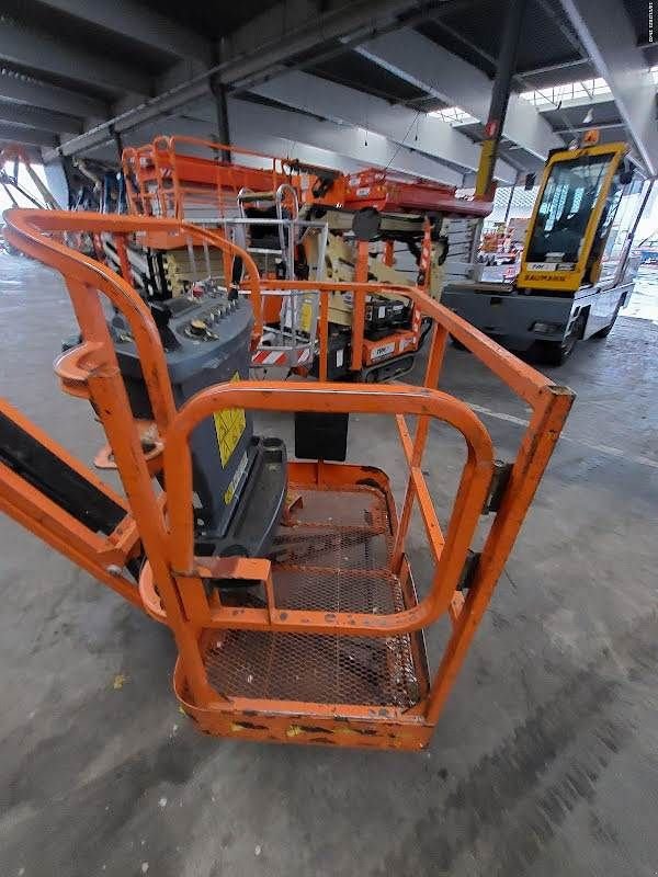 Teleskoparbeitsbühne of the type JLG E300AJP, Gebrauchtmaschine in Waregem (Picture 9)