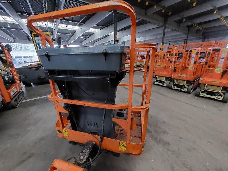 Teleskoparbeitsbühne des Typs JLG E300AJP, Gebrauchtmaschine in Waregem (Bild 8)