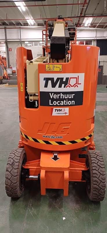 Teleskoparbeitsbühne del tipo JLG E300AJP, Gebrauchtmaschine en Waregem (Imagen 3)