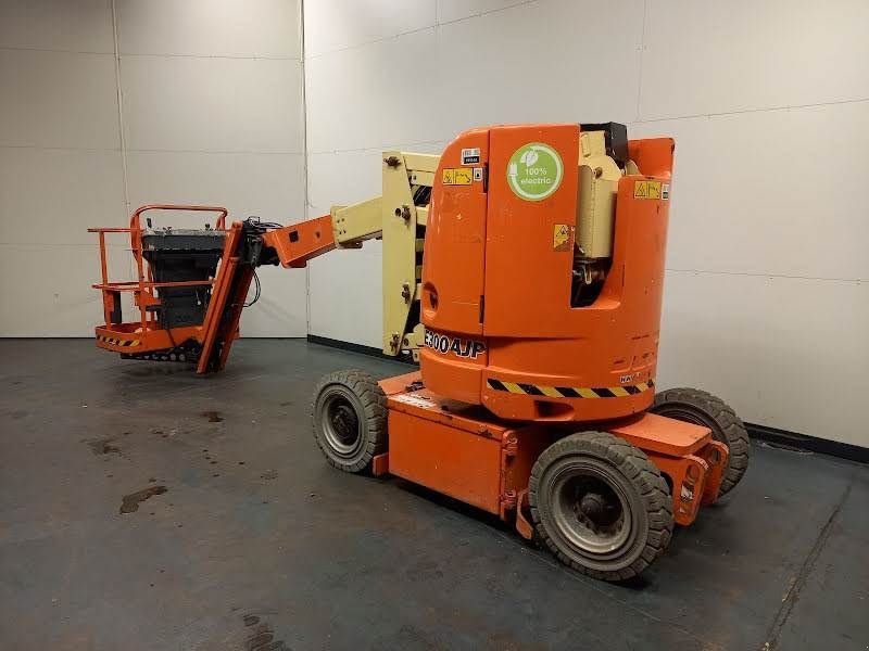 Teleskoparbeitsbühne del tipo JLG E300AJP, Gebrauchtmaschine In Waregem (Immagine 2)