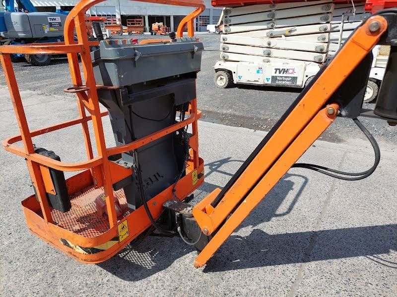 Teleskoparbeitsbühne del tipo JLG E300AJP, Gebrauchtmaschine en Waregem (Imagen 5)