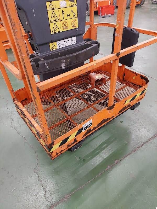 Teleskoparbeitsbühne del tipo JLG E300AJP, Gebrauchtmaschine en Waregem (Imagen 5)