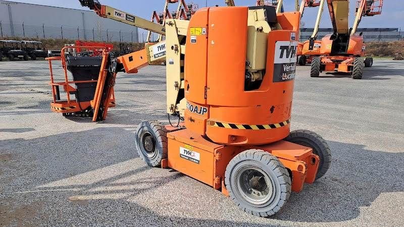 Teleskoparbeitsbühne του τύπου JLG E300AJP, Gebrauchtmaschine σε Waregem (Φωτογραφία 4)