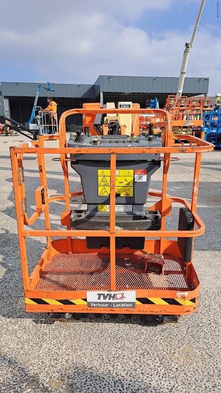 Teleskoparbeitsbühne des Typs JLG E300AJP, Gebrauchtmaschine in Waregem (Bild 5)