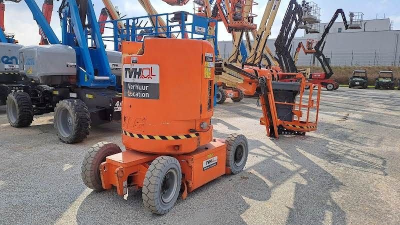 Teleskoparbeitsbühne του τύπου JLG E300AJP, Gebrauchtmaschine σε Waregem (Φωτογραφία 3)