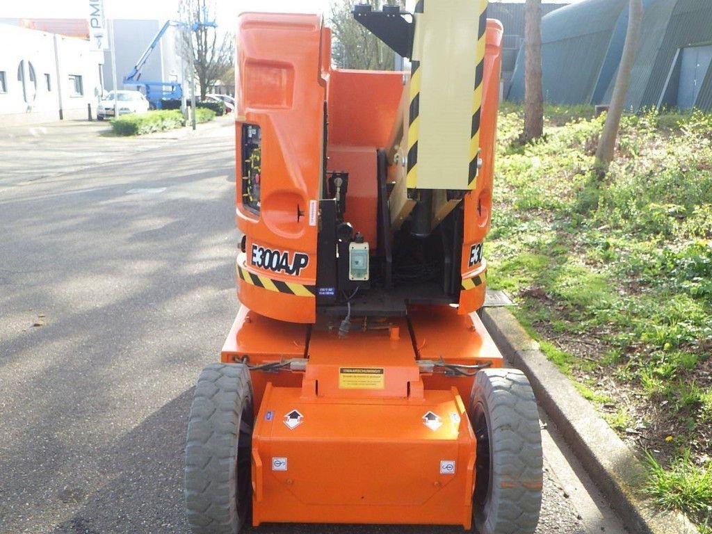 Teleskoparbeitsbühne van het type JLG E300AJP, Gebrauchtmaschine in Antwerpen (Foto 10)