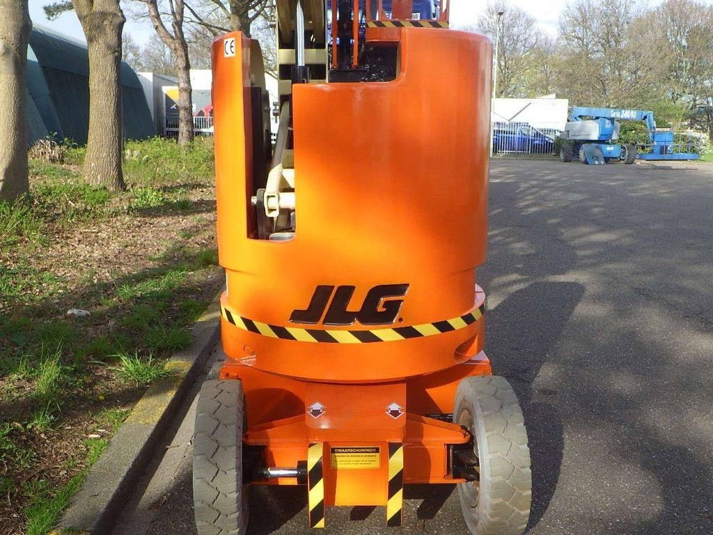 Teleskoparbeitsbühne tip JLG E300AJP, Gebrauchtmaschine in Antwerpen (Poză 9)