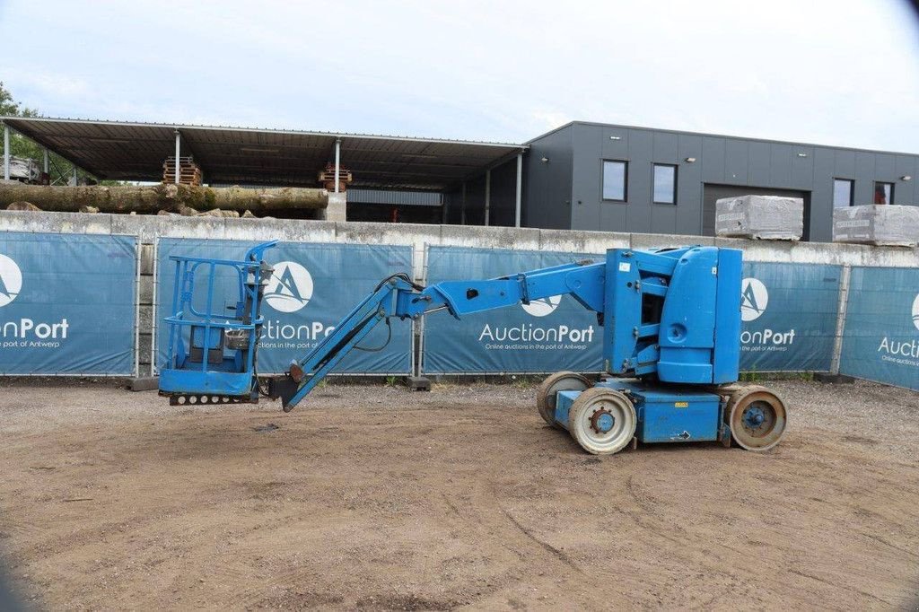 Teleskoparbeitsbühne of the type JLG E300AJP, Gebrauchtmaschine in Antwerpen (Picture 1)