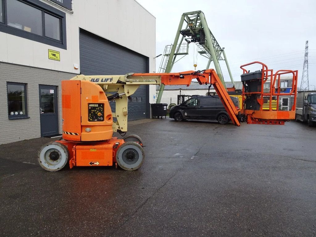 Teleskoparbeitsbühne of the type JLG E300AJP, Gebrauchtmaschine in Zutphen (Picture 8)